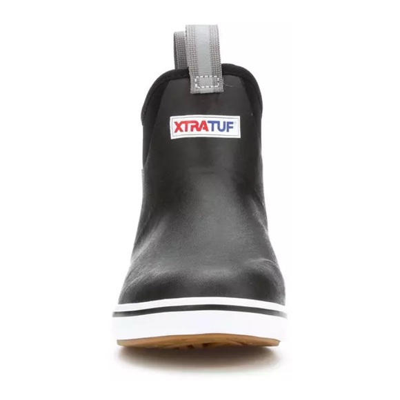 XtraTuf Women’s Ankle Waterproof Deck Boots NWOT Size 7 - Picture 4 of 6